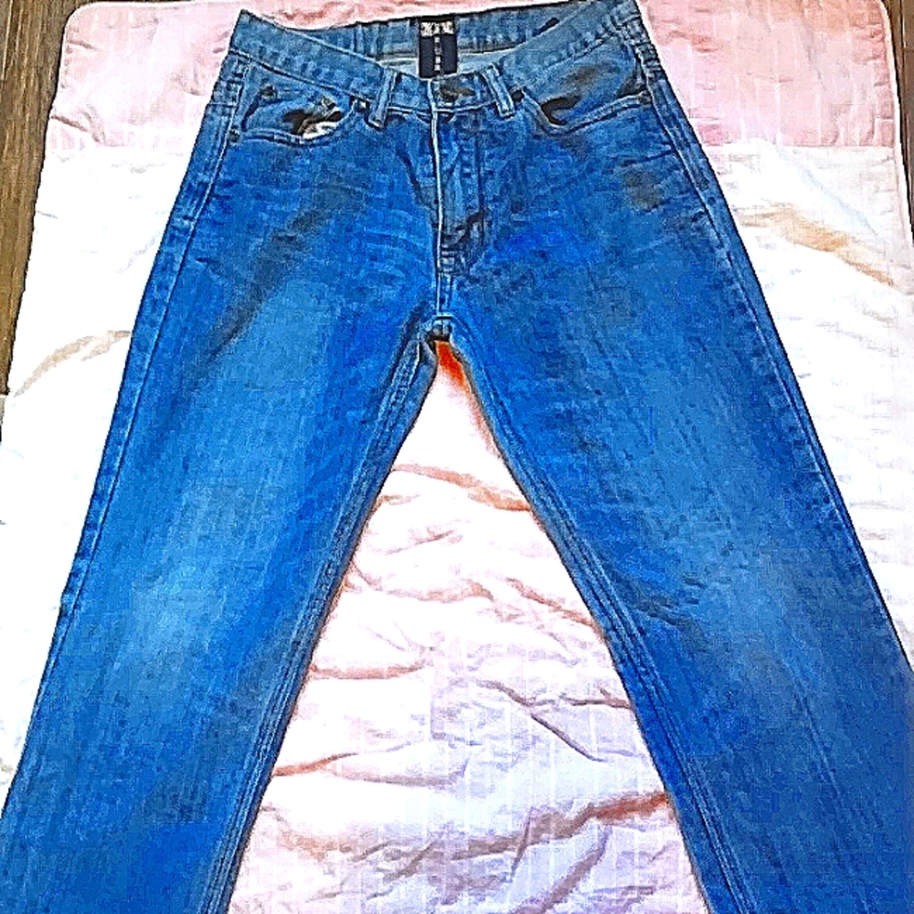 Blue jeans